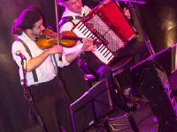 Balenko au Kfé'Quoi à Forcalquier