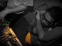 Balenko au Kfé'Quoi à Forcalquier