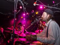 Balenko au Kfé'Quoi à Forcalquier