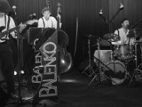 Balenko au Kfé'Quoi à Forcalquier