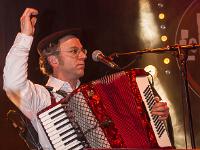 Balenko au Kfé'Quoi à Forcalquier