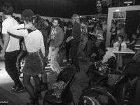 Balenko au Kfé'Quoi à Forcalquier