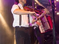 Balenko au Kfé'Quoi à Forcalquier