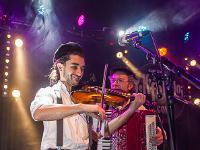 Balenko au Kfé'Quoi à Forcalquier