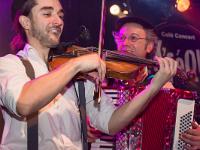 Balenko au Kfé'Quoi à Forcalquier