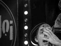 Balenko au Kfé'Quoi à Forcalquier