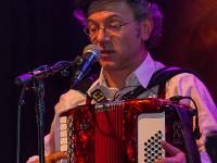 Balenko au Kfé'Quoi à Forcalquier