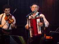 Balenko au Kfé'Quoi à Forcalquier