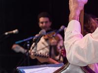 Balenko au Kfé'Quoi à Forcalquier