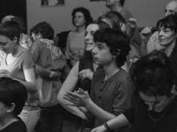 Balenko au Kfé'Quoi à Forcalquier