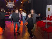 Balenko au Kfé'Quoi à Forcalquier