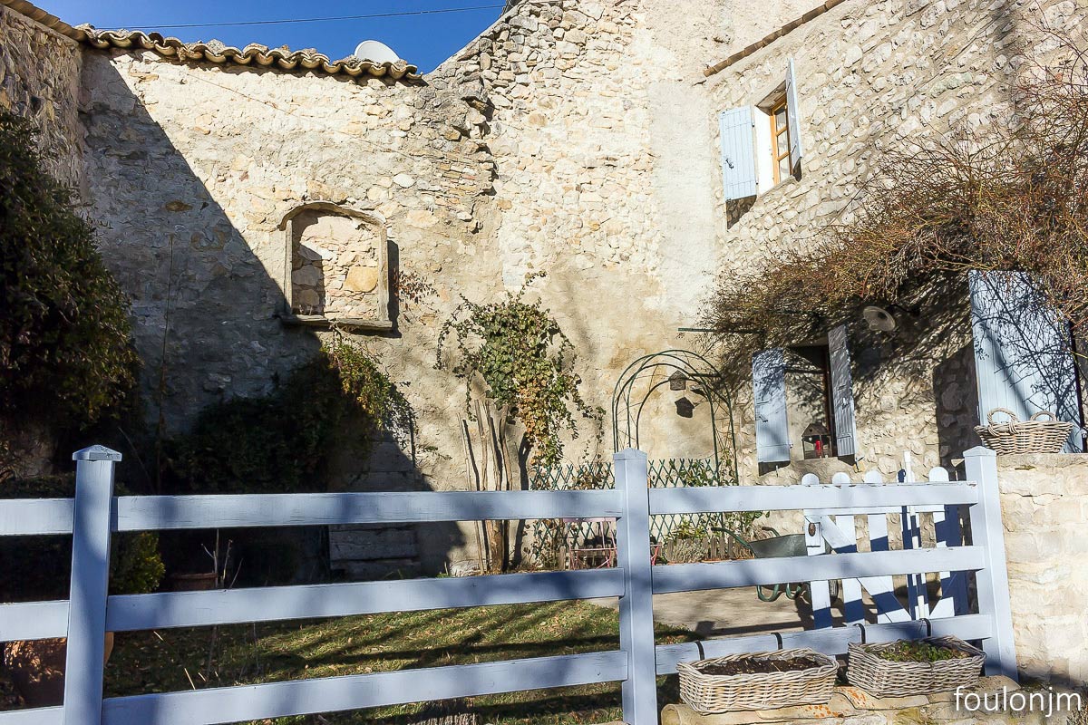 Eygalayes (Drôme provençale)