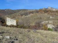 Entre Lauche et St Martin (Vallée du Jabron)  Rivas