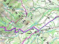 Abbaye de Clarescombes - XIIe