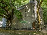 Abbaye ND de Lure  L'église en piètre état, vas être rénovée entièrement. En attendant elle est fermée ...