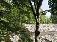 Abbaye ND de Lure  Vue Nord/Ouest de l'église ...