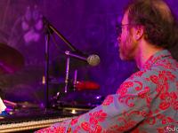 Amigos - Tribute to Santana  Patrick Charbonnier aux claviers