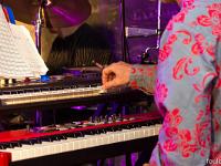 Amigos - Tribute to Santana  Patrick Charbonnier aux claviers
