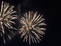 Feu d'artifice Sisteron 2016