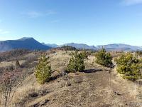 Autour d'Upaix  Autre vue vers l'Est ...