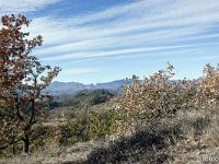 Autour d'Upaix  Vue vers l'Est ...