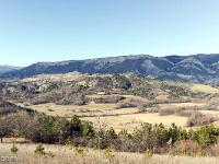 Autour d'Upaix  Vue vers le Nord/Est ...