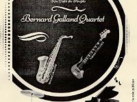 Bernard Galland Quartet