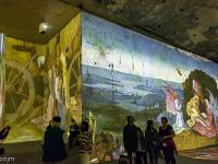 Carrières de Lumières "Bosch, Brueghel, Arcimboldo"