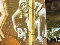 Carrières de Lumières "Bosch, Brueghel, Arcimboldo"