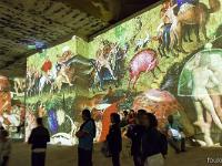 Carrières de Lumières "Bosch, Brueghel, Arcimboldo"