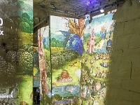 Carrières de Lumières "Bosch, Brueghel, Arcimboldo"