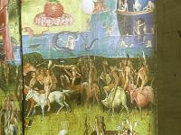 Carrières de Lumières "Bosch, Brueghel, Arcimboldo"