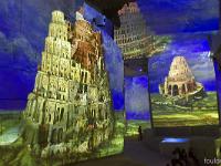 Carrières de Lumières "Bosch, Brueghel, Arcimboldo"