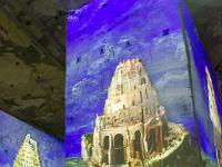 Carrières de Lumières "Bosch, Brueghel, Arcimboldo"