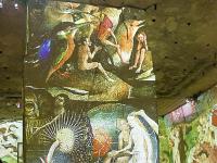 Carrières de Lumières "Bosch, Brueghel, Arcimboldo"