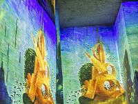 Carrières de Lumières "Bosch, Brueghel, Arcimboldo"