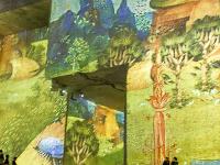 Carrières de Lumières "Bosch, Brueghel, Arcimboldo"