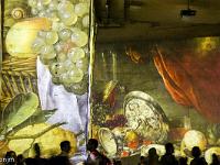 Carrières de Lumières "Bosch, Brueghel, Arcimboldo"
