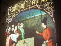 Carrières de Lumières "Bosch, Brueghel, Arcimboldo"