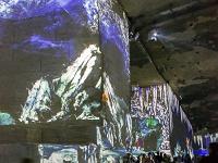 Carrières de Lumières "Bosch, Brueghel, Arcimboldo"