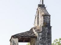 Beaumont- Cévenne ardéchoise  Autre vue sur le clocher