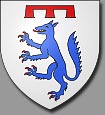 Blason Aurel Vaucluse