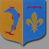 Blason de Curel
