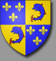 Blason du Dauphine