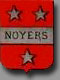 Blason de Noyers