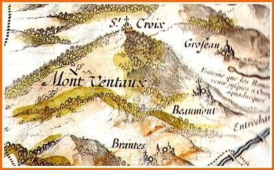 carte ventaux