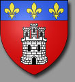 Blason de Castellane