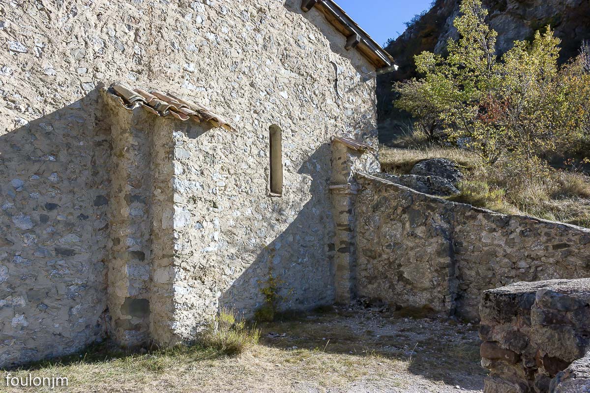 Chapelle Notre Dame de Dromon