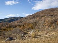 Chapelle Saint-Claude  Vue vers le le Nord/Ouest