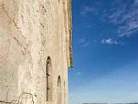 Chapelle Saint-Claude  Façade Sud